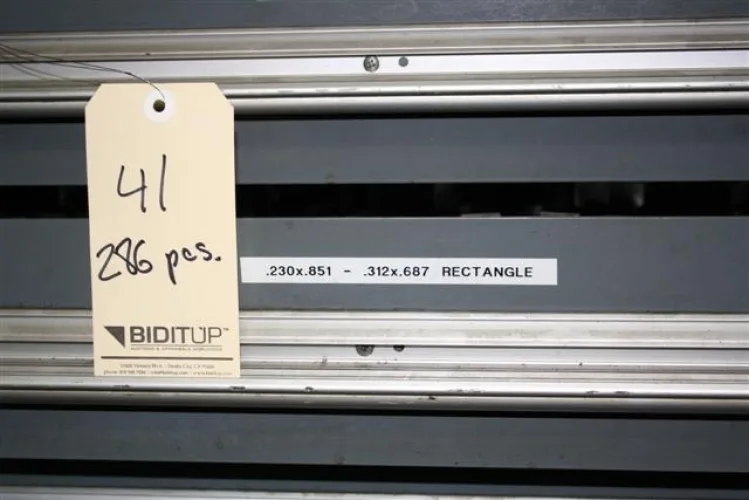 Photo #165 of SURPLUS WIEDEMANN 112 TOOLING TO THE ONGOING OPERATIONS OF A MAJOR PRECISION SHEET METAL MANUFACTURER LOCATED IN MINNEAPOLIS, MN