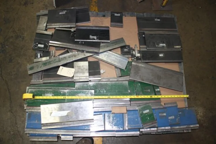 Photo #168 of SURPLUS WIEDEMANN 112 TOOLING TO THE ONGOING OPERATIONS OF A MAJOR PRECISION SHEET METAL MANUFACTURER LOCATED IN MINNEAPOLIS, MN