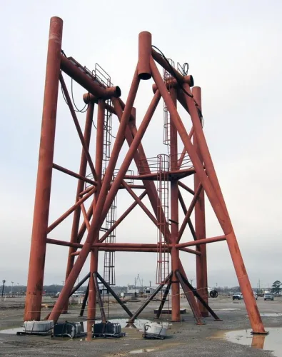 Photo #2 of MCDERMOTT INC.: FEATURING: RARE, HIGH QUALITY MARINE SERVICE EQUIPMENT; WINCHES; (2) RECONDITIONED AMERICAN 125 T. CRAWLER CRANES; PIPELINE SERVICE EQUIPMENT; FABRICATION & WELDING EQUIPMENT; ROLLING STOCK & MUCH MORE!
