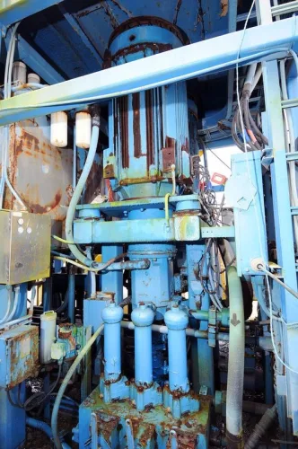 Photo #18 of MCDERMOTT INC.: FEATURING: RARE, HIGH QUALITY MARINE SERVICE EQUIPMENT; WINCHES; (2) RECONDITIONED AMERICAN 125 T. CRAWLER CRANES; PIPELINE SERVICE EQUIPMENT; FABRICATION & WELDING EQUIPMENT; ROLLING STOCK & MUCH MORE!