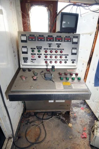 Photo #20 of MCDERMOTT INC.: FEATURING: RARE, HIGH QUALITY MARINE SERVICE EQUIPMENT; WINCHES; (2) RECONDITIONED AMERICAN 125 T. CRAWLER CRANES; PIPELINE SERVICE EQUIPMENT; FABRICATION & WELDING EQUIPMENT; ROLLING STOCK & MUCH MORE!