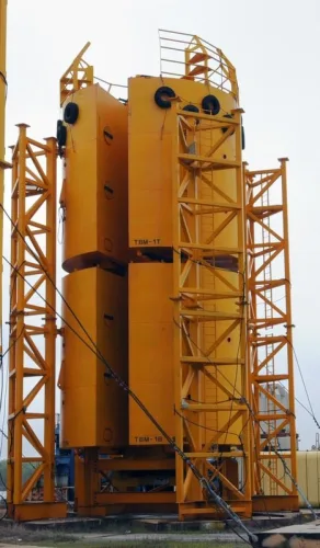 Photo #22 of MCDERMOTT INC.: FEATURING: RARE, HIGH QUALITY MARINE SERVICE EQUIPMENT; WINCHES; (2) RECONDITIONED AMERICAN 125 T. CRAWLER CRANES; PIPELINE SERVICE EQUIPMENT; FABRICATION & WELDING EQUIPMENT; ROLLING STOCK & MUCH MORE!
