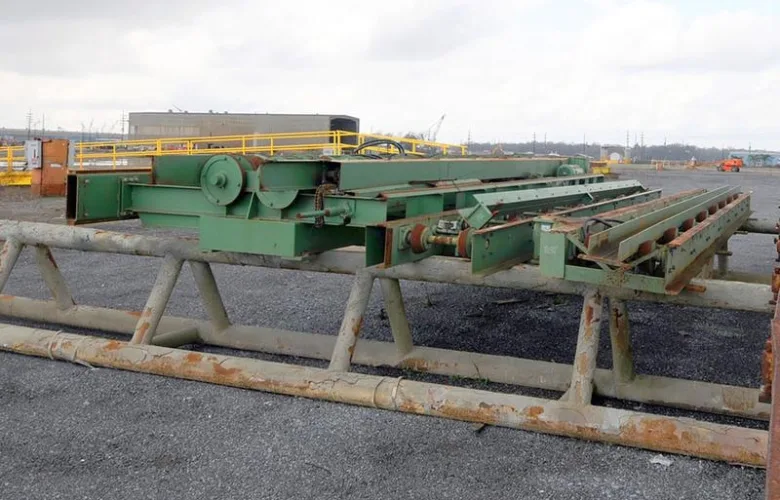 Photo #35 of MCDERMOTT INC.: FEATURING: RARE, HIGH QUALITY MARINE SERVICE EQUIPMENT; WINCHES; (2) RECONDITIONED AMERICAN 125 T. CRAWLER CRANES; PIPELINE SERVICE EQUIPMENT; FABRICATION & WELDING EQUIPMENT; ROLLING STOCK & MUCH MORE!