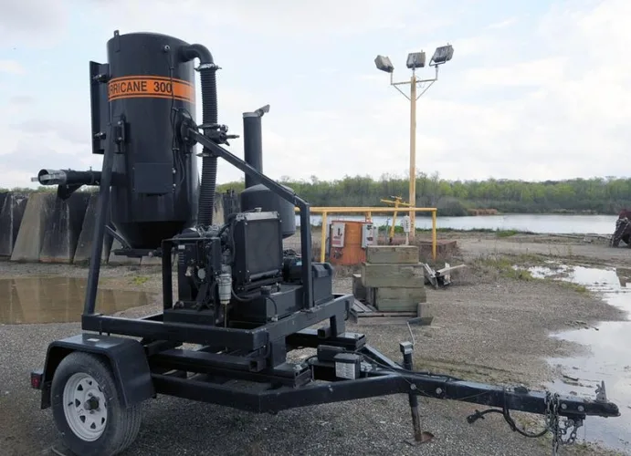 Photo #36 of MCDERMOTT INC.: FEATURING: RARE, HIGH QUALITY MARINE SERVICE EQUIPMENT; WINCHES; (2) RECONDITIONED AMERICAN 125 T. CRAWLER CRANES; PIPELINE SERVICE EQUIPMENT; FABRICATION & WELDING EQUIPMENT; ROLLING STOCK & MUCH MORE!