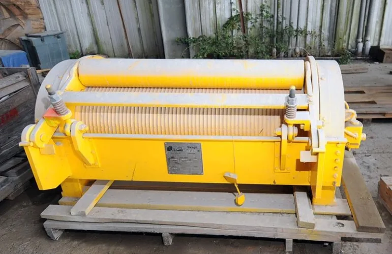 Photo #48 of MCDERMOTT INC.: FEATURING: RARE, HIGH QUALITY MARINE SERVICE EQUIPMENT; WINCHES; (2) RECONDITIONED AMERICAN 125 T. CRAWLER CRANES; PIPELINE SERVICE EQUIPMENT; FABRICATION & WELDING EQUIPMENT; ROLLING STOCK & MUCH MORE!