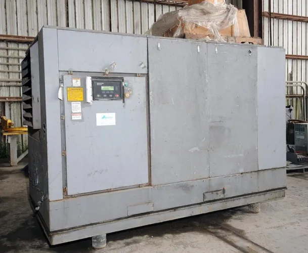 Photo #50 of MCDERMOTT INC.: FEATURING: RARE, HIGH QUALITY MARINE SERVICE EQUIPMENT; WINCHES; (2) RECONDITIONED AMERICAN 125 T. CRAWLER CRANES; PIPELINE SERVICE EQUIPMENT; FABRICATION & WELDING EQUIPMENT; ROLLING STOCK & MUCH MORE!