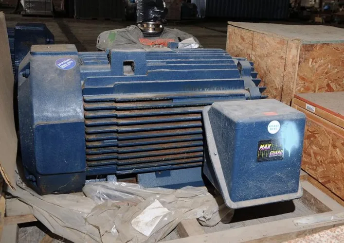 Photo #52 of MCDERMOTT INC.: FEATURING: RARE, HIGH QUALITY MARINE SERVICE EQUIPMENT; WINCHES; (2) RECONDITIONED AMERICAN 125 T. CRAWLER CRANES; PIPELINE SERVICE EQUIPMENT; FABRICATION & WELDING EQUIPMENT; ROLLING STOCK & MUCH MORE!