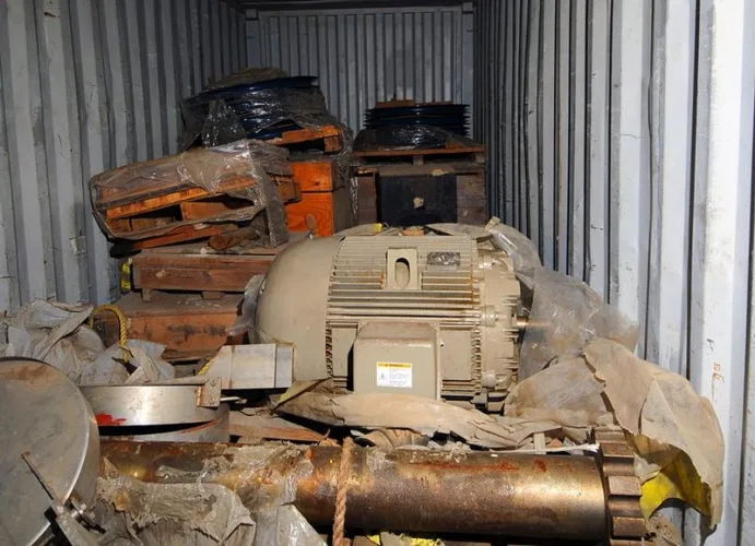 Photo #59 of MCDERMOTT INC.: FEATURING: RARE, HIGH QUALITY MARINE SERVICE EQUIPMENT; WINCHES; (2) RECONDITIONED AMERICAN 125 T. CRAWLER CRANES; PIPELINE SERVICE EQUIPMENT; FABRICATION & WELDING EQUIPMENT; ROLLING STOCK & MUCH MORE!
