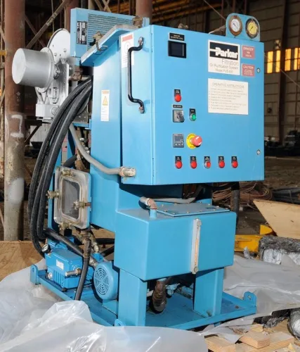 Photo #62 of MCDERMOTT INC.: FEATURING: RARE, HIGH QUALITY MARINE SERVICE EQUIPMENT; WINCHES; (2) RECONDITIONED AMERICAN 125 T. CRAWLER CRANES; PIPELINE SERVICE EQUIPMENT; FABRICATION & WELDING EQUIPMENT; ROLLING STOCK & MUCH MORE!
