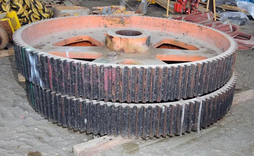 Photo #65 of MCDERMOTT INC.: FEATURING: RARE, HIGH QUALITY MARINE SERVICE EQUIPMENT; WINCHES; (2) RECONDITIONED AMERICAN 125 T. CRAWLER CRANES; PIPELINE SERVICE EQUIPMENT; FABRICATION & WELDING EQUIPMENT; ROLLING STOCK & MUCH MORE!