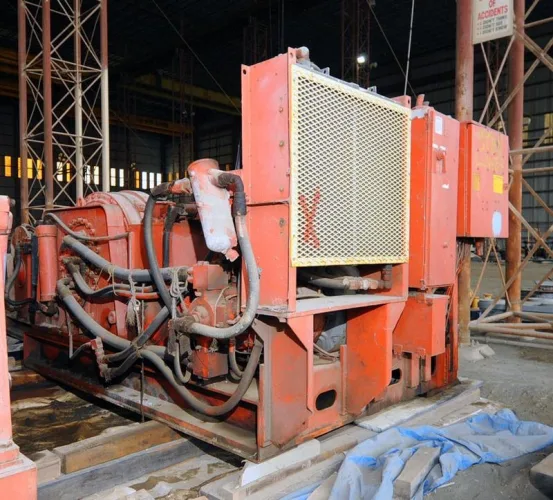 Photo #77 of MCDERMOTT INC.: FEATURING: RARE, HIGH QUALITY MARINE SERVICE EQUIPMENT; WINCHES; (2) RECONDITIONED AMERICAN 125 T. CRAWLER CRANES; PIPELINE SERVICE EQUIPMENT; FABRICATION & WELDING EQUIPMENT; ROLLING STOCK & MUCH MORE!