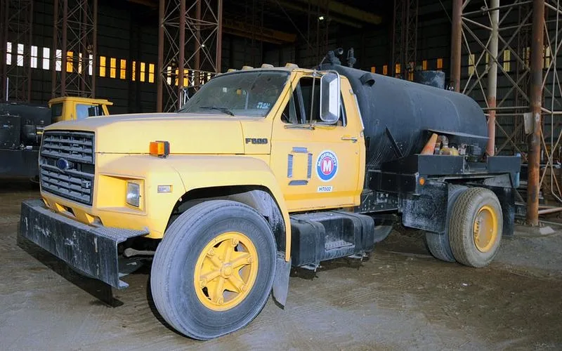Photo #79 of MCDERMOTT INC.: FEATURING: RARE, HIGH QUALITY MARINE SERVICE EQUIPMENT; WINCHES; (2) RECONDITIONED AMERICAN 125 T. CRAWLER CRANES; PIPELINE SERVICE EQUIPMENT; FABRICATION & WELDING EQUIPMENT; ROLLING STOCK & MUCH MORE!
