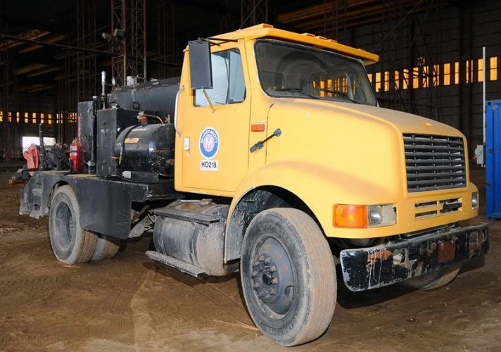 Photo #80 of MCDERMOTT INC.: FEATURING: RARE, HIGH QUALITY MARINE SERVICE EQUIPMENT; WINCHES; (2) RECONDITIONED AMERICAN 125 T. CRAWLER CRANES; PIPELINE SERVICE EQUIPMENT; FABRICATION & WELDING EQUIPMENT; ROLLING STOCK & MUCH MORE!