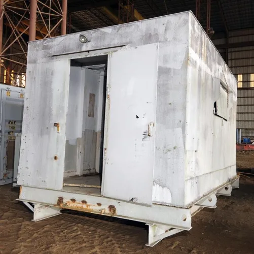 Photo #81 of MCDERMOTT INC.: FEATURING: RARE, HIGH QUALITY MARINE SERVICE EQUIPMENT; WINCHES; (2) RECONDITIONED AMERICAN 125 T. CRAWLER CRANES; PIPELINE SERVICE EQUIPMENT; FABRICATION & WELDING EQUIPMENT; ROLLING STOCK & MUCH MORE!