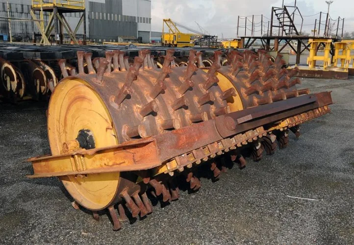 Photo #101 of MCDERMOTT INC.: FEATURING: RARE, HIGH QUALITY MARINE SERVICE EQUIPMENT; WINCHES; (2) RECONDITIONED AMERICAN 125 T. CRAWLER CRANES; PIPELINE SERVICE EQUIPMENT; FABRICATION & WELDING EQUIPMENT; ROLLING STOCK & MUCH MORE!