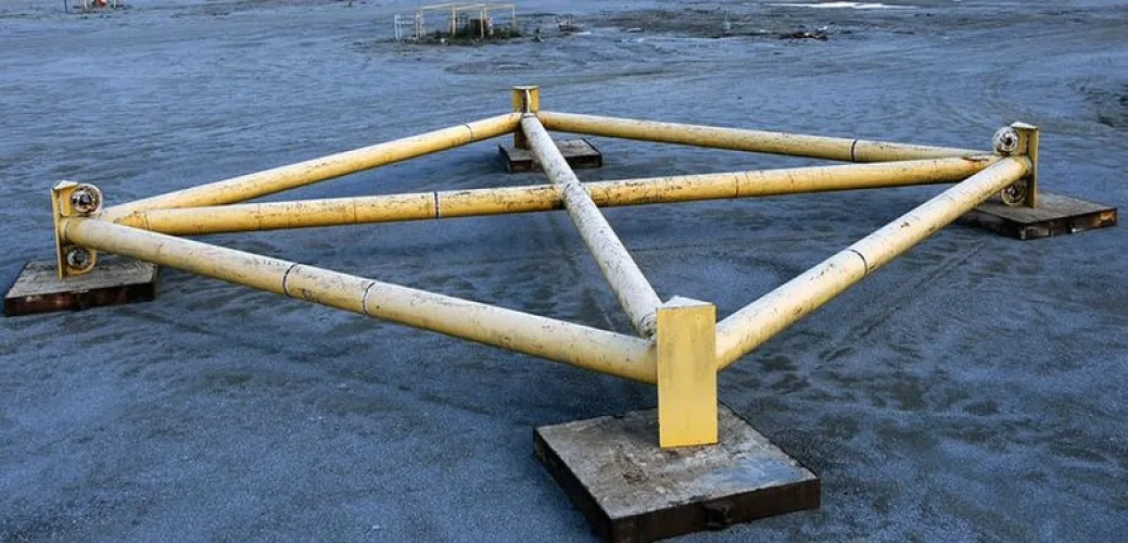 Photo #105 of MCDERMOTT INC.: FEATURING: RARE, HIGH QUALITY MARINE SERVICE EQUIPMENT; WINCHES; (2) RECONDITIONED AMERICAN 125 T. CRAWLER CRANES; PIPELINE SERVICE EQUIPMENT; FABRICATION & WELDING EQUIPMENT; ROLLING STOCK & MUCH MORE!