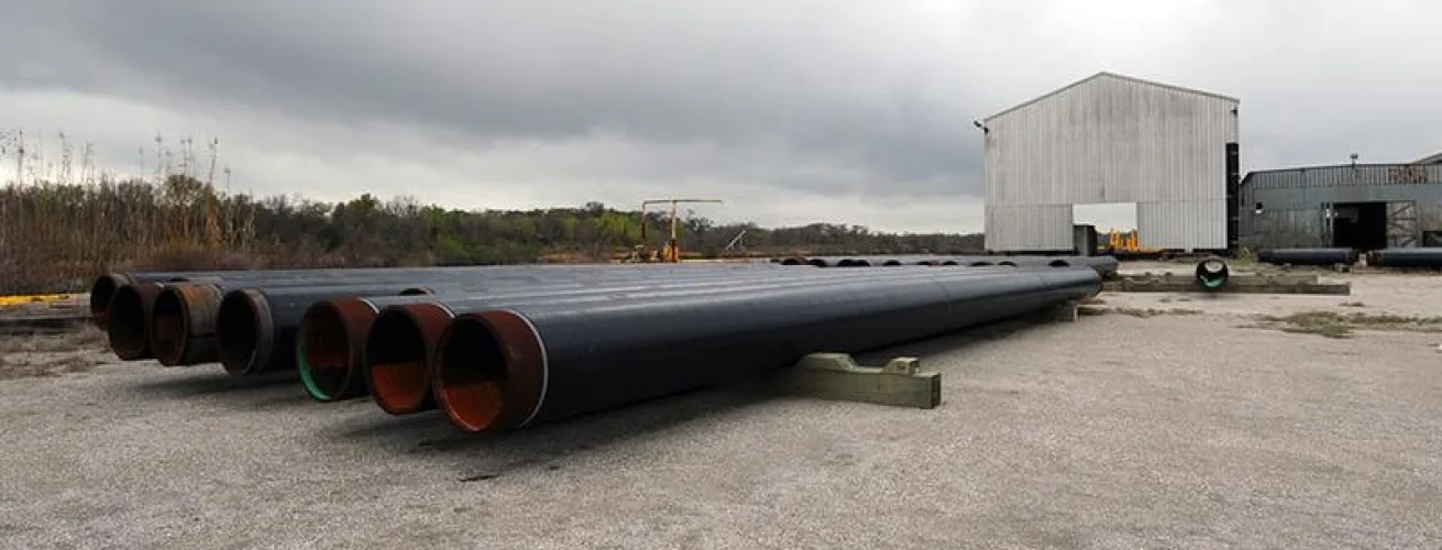 Photo #121 of MCDERMOTT INC.: FEATURING: RARE, HIGH QUALITY MARINE SERVICE EQUIPMENT; WINCHES; (2) RECONDITIONED AMERICAN 125 T. CRAWLER CRANES; PIPELINE SERVICE EQUIPMENT; FABRICATION & WELDING EQUIPMENT; ROLLING STOCK & MUCH MORE!