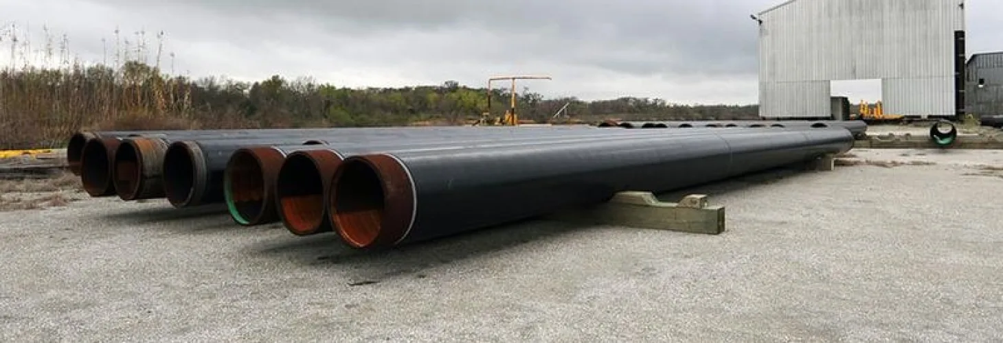 Photo #122 of MCDERMOTT INC.: FEATURING: RARE, HIGH QUALITY MARINE SERVICE EQUIPMENT; WINCHES; (2) RECONDITIONED AMERICAN 125 T. CRAWLER CRANES; PIPELINE SERVICE EQUIPMENT; FABRICATION & WELDING EQUIPMENT; ROLLING STOCK & MUCH MORE!