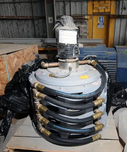 Photo #129 of MCDERMOTT INC.: FEATURING: RARE, HIGH QUALITY MARINE SERVICE EQUIPMENT; WINCHES; (2) RECONDITIONED AMERICAN 125 T. CRAWLER CRANES; PIPELINE SERVICE EQUIPMENT; FABRICATION & WELDING EQUIPMENT; ROLLING STOCK & MUCH MORE!
