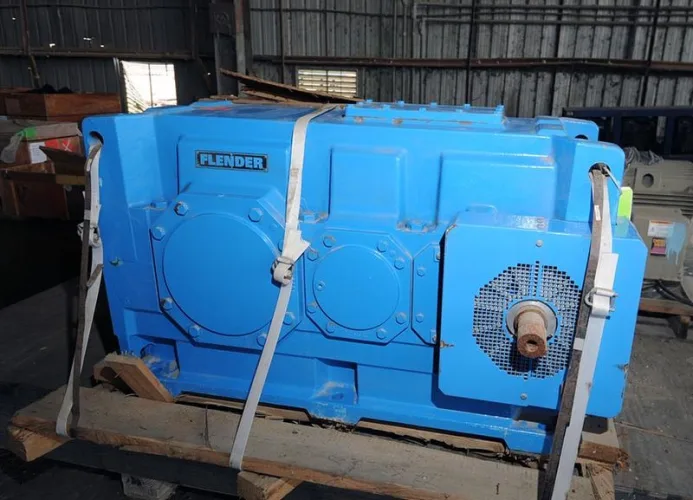 Photo #130 of MCDERMOTT INC.: FEATURING: RARE, HIGH QUALITY MARINE SERVICE EQUIPMENT; WINCHES; (2) RECONDITIONED AMERICAN 125 T. CRAWLER CRANES; PIPELINE SERVICE EQUIPMENT; FABRICATION & WELDING EQUIPMENT; ROLLING STOCK & MUCH MORE!