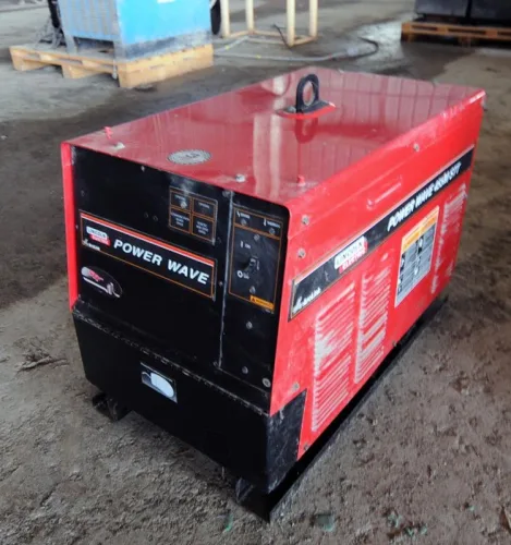 Photo #132 of MCDERMOTT INC.: FEATURING: RARE, HIGH QUALITY MARINE SERVICE EQUIPMENT; WINCHES; (2) RECONDITIONED AMERICAN 125 T. CRAWLER CRANES; PIPELINE SERVICE EQUIPMENT; FABRICATION & WELDING EQUIPMENT; ROLLING STOCK & MUCH MORE!