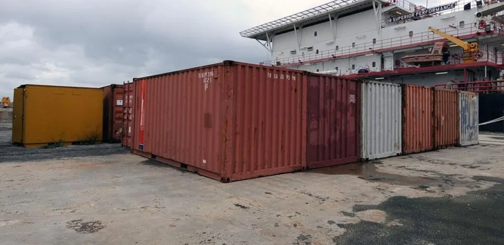 Photo #136 of MCDERMOTT INC.: FEATURING: RARE, HIGH QUALITY MARINE SERVICE EQUIPMENT; WINCHES; (2) RECONDITIONED AMERICAN 125 T. CRAWLER CRANES; PIPELINE SERVICE EQUIPMENT; FABRICATION & WELDING EQUIPMENT; ROLLING STOCK & MUCH MORE!