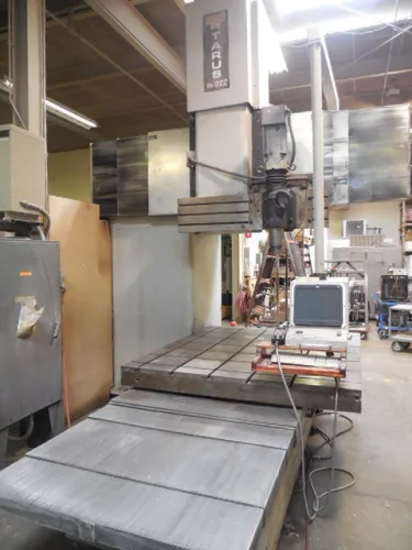 Photo #1 of BY ORDER OF US BANKRUPTCY COURT CASE #14-59743 - TROY TOOLING TECHNOLOGIES, LLC, FEATURING:  (2) TARUS CNC 3 AXIS MILLS, HYDRAULIC PRESSES, ROBOTS, TARUS CMM, MIXERS, ELECTRIC OVENS & FURNACES, TOOL ROOM EQUIPMENT & MUCH MORE