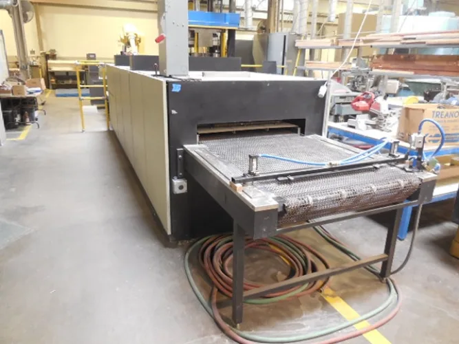 Photo #5 of BY ORDER OF US BANKRUPTCY COURT CASE #14-59743 - TROY TOOLING TECHNOLOGIES, LLC, FEATURING:  (2) TARUS CNC 3 AXIS MILLS, HYDRAULIC PRESSES, ROBOTS, TARUS CMM, MIXERS, ELECTRIC OVENS & FURNACES, TOOL ROOM EQUIPMENT & MUCH MORE