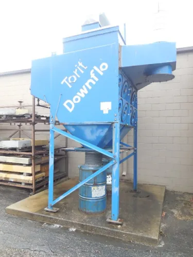 Photo #10 of BY ORDER OF US BANKRUPTCY COURT CASE #14-59743 - TROY TOOLING TECHNOLOGIES, LLC, FEATURING:  (2) TARUS CNC 3 AXIS MILLS, HYDRAULIC PRESSES, ROBOTS, TARUS CMM, MIXERS, ELECTRIC OVENS & FURNACES, TOOL ROOM EQUIPMENT & MUCH MORE
