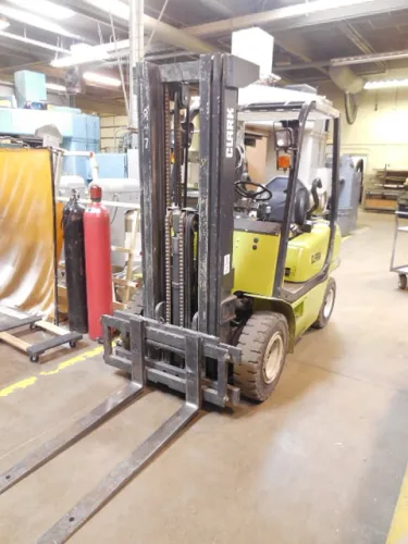 Photo #11 of BY ORDER OF US BANKRUPTCY COURT CASE #14-59743 - TROY TOOLING TECHNOLOGIES, LLC, FEATURING:  (2) TARUS CNC 3 AXIS MILLS, HYDRAULIC PRESSES, ROBOTS, TARUS CMM, MIXERS, ELECTRIC OVENS & FURNACES, TOOL ROOM EQUIPMENT & MUCH MORE