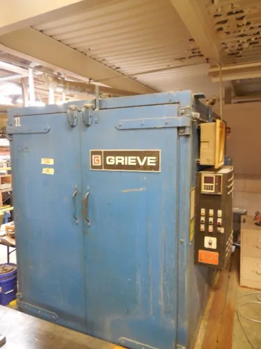 Photo #12 of BY ORDER OF US BANKRUPTCY COURT CASE #14-59743 - TROY TOOLING TECHNOLOGIES, LLC, FEATURING:  (2) TARUS CNC 3 AXIS MILLS, HYDRAULIC PRESSES, ROBOTS, TARUS CMM, MIXERS, ELECTRIC OVENS & FURNACES, TOOL ROOM EQUIPMENT & MUCH MORE