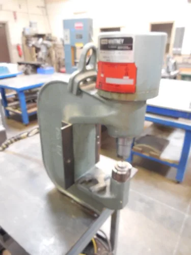 Photo #14 of BY ORDER OF US BANKRUPTCY COURT CASE #14-59743 - TROY TOOLING TECHNOLOGIES, LLC, FEATURING:  (2) TARUS CNC 3 AXIS MILLS, HYDRAULIC PRESSES, ROBOTS, TARUS CMM, MIXERS, ELECTRIC OVENS & FURNACES, TOOL ROOM EQUIPMENT & MUCH MORE