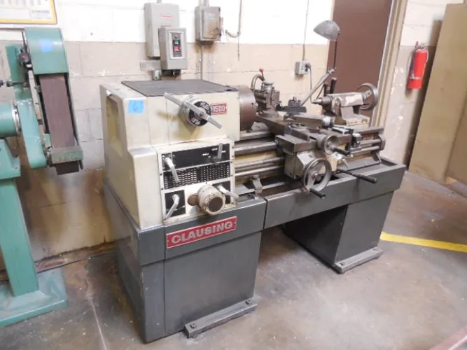 Photo #16 of BY ORDER OF US BANKRUPTCY COURT CASE #14-59743 - TROY TOOLING TECHNOLOGIES, LLC, FEATURING:  (2) TARUS CNC 3 AXIS MILLS, HYDRAULIC PRESSES, ROBOTS, TARUS CMM, MIXERS, ELECTRIC OVENS & FURNACES, TOOL ROOM EQUIPMENT & MUCH MORE