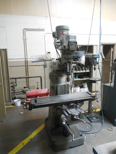 Photo #17 of BY ORDER OF US BANKRUPTCY COURT CASE #14-59743 - TROY TOOLING TECHNOLOGIES, LLC, FEATURING:  (2) TARUS CNC 3 AXIS MILLS, HYDRAULIC PRESSES, ROBOTS, TARUS CMM, MIXERS, ELECTRIC OVENS & FURNACES, TOOL ROOM EQUIPMENT & MUCH MORE