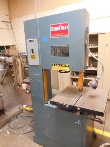 Photo #18 of BY ORDER OF US BANKRUPTCY COURT CASE #14-59743 - TROY TOOLING TECHNOLOGIES, LLC, FEATURING:  (2) TARUS CNC 3 AXIS MILLS, HYDRAULIC PRESSES, ROBOTS, TARUS CMM, MIXERS, ELECTRIC OVENS & FURNACES, TOOL ROOM EQUIPMENT & MUCH MORE
