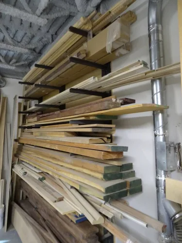 Photo #5 of HALO ART INC - LATE MODEL CUSTOM MADE CABINETRY, MILLWORK SHOP & WOODWORKING MACHINERY