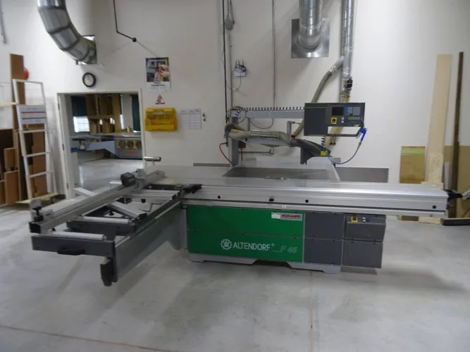 Photo #6 of HALO ART INC - LATE MODEL CUSTOM MADE CABINETRY, MILLWORK SHOP & WOODWORKING MACHINERY