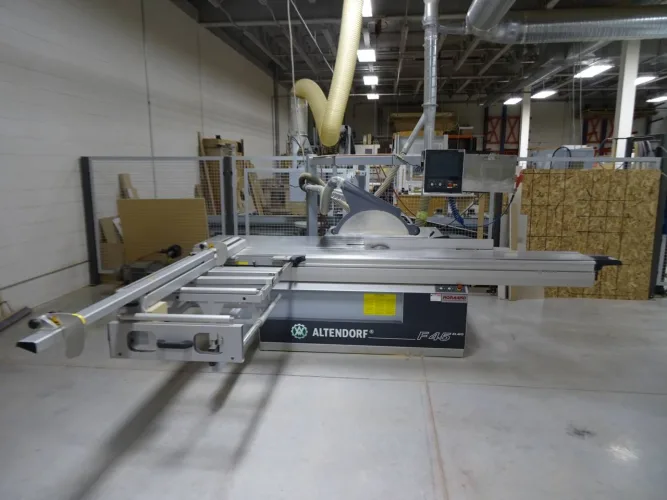 Photo #7 of HALO ART INC - LATE MODEL CUSTOM MADE CABINETRY, MILLWORK SHOP & WOODWORKING MACHINERY