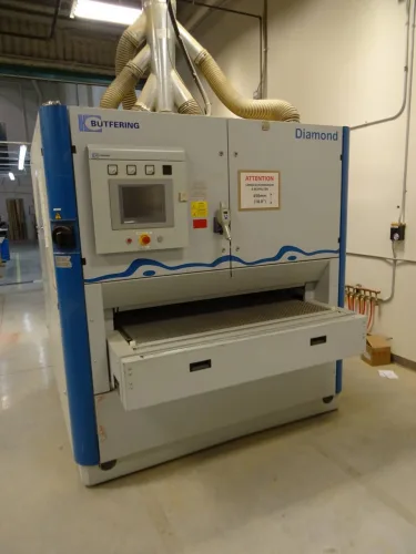 Photo #8 of HALO ART INC - LATE MODEL CUSTOM MADE CABINETRY, MILLWORK SHOP & WOODWORKING MACHINERY