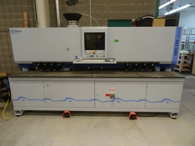 Photo #9 of HALO ART INC - LATE MODEL CUSTOM MADE CABINETRY, MILLWORK SHOP & WOODWORKING MACHINERY