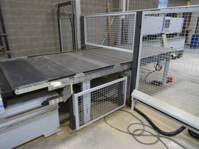 Photo #11 of HALO ART INC - LATE MODEL CUSTOM MADE CABINETRY, MILLWORK SHOP & WOODWORKING MACHINERY