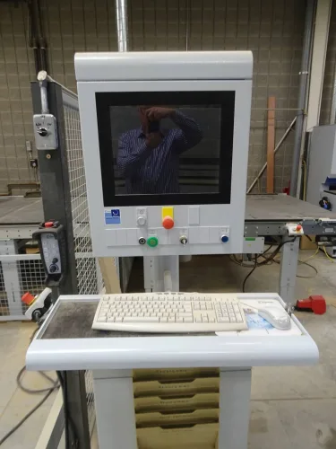 Photo #13 of HALO ART INC - LATE MODEL CUSTOM MADE CABINETRY, MILLWORK SHOP & WOODWORKING MACHINERY