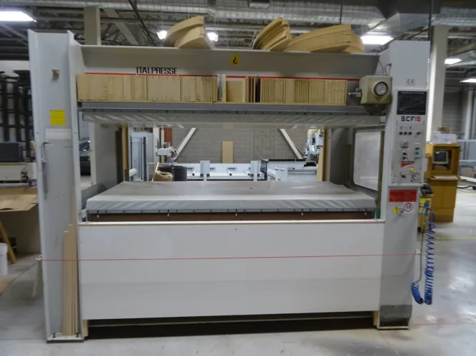 Photo #15 of HALO ART INC - LATE MODEL CUSTOM MADE CABINETRY, MILLWORK SHOP & WOODWORKING MACHINERY