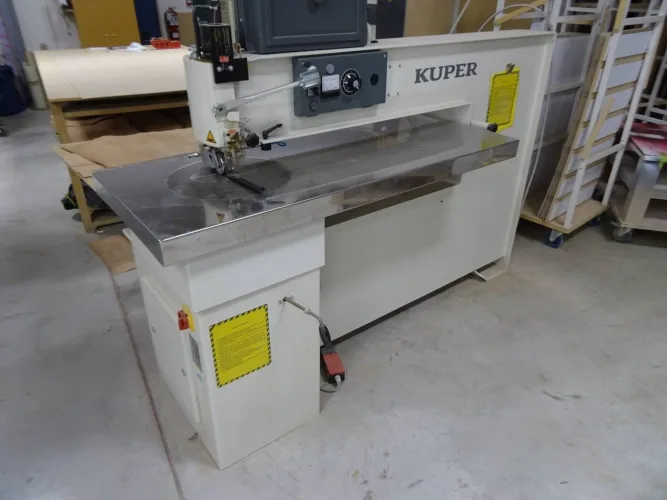 Photo #16 of HALO ART INC - LATE MODEL CUSTOM MADE CABINETRY, MILLWORK SHOP & WOODWORKING MACHINERY