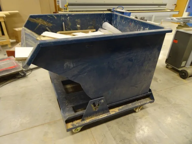 Photo #18 of HALO ART INC - LATE MODEL CUSTOM MADE CABINETRY, MILLWORK SHOP & WOODWORKING MACHINERY