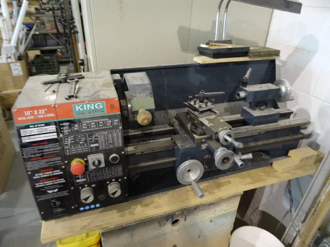 Photo #26 of HALO ART INC - LATE MODEL CUSTOM MADE CABINETRY, MILLWORK SHOP & WOODWORKING MACHINERY