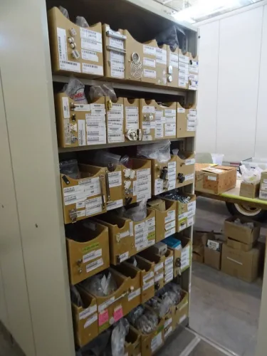 Photo #27 of HALO ART INC - LATE MODEL CUSTOM MADE CABINETRY, MILLWORK SHOP & WOODWORKING MACHINERY