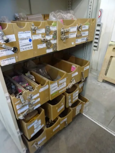 Photo #28 of HALO ART INC - LATE MODEL CUSTOM MADE CABINETRY, MILLWORK SHOP & WOODWORKING MACHINERY