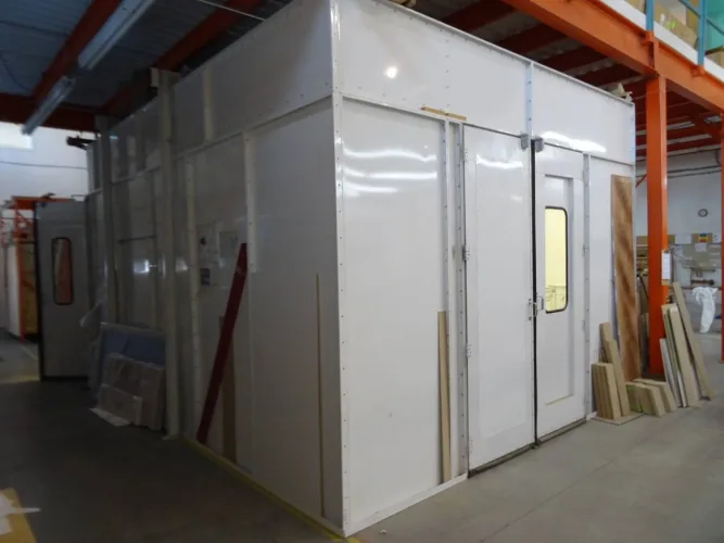 Photo #31 of HALO ART INC - LATE MODEL CUSTOM MADE CABINETRY, MILLWORK SHOP & WOODWORKING MACHINERY