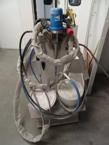 Photo #33 of HALO ART INC - LATE MODEL CUSTOM MADE CABINETRY, MILLWORK SHOP & WOODWORKING MACHINERY